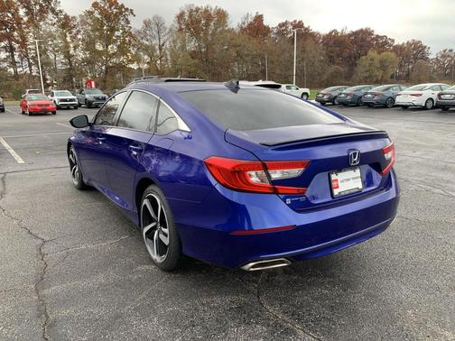 2022 Honda Accord Sport 1.5T