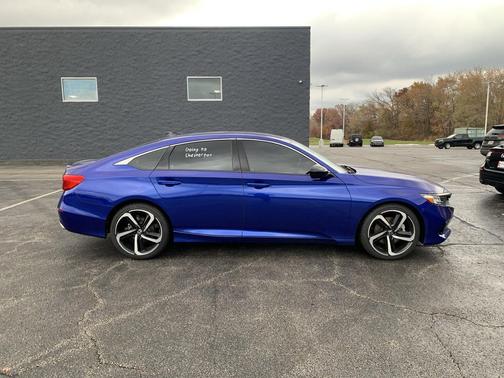 2022 Honda Accord Sport 1.5T