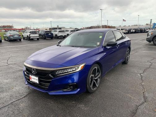 2022 Honda Accord Sport 1.5T