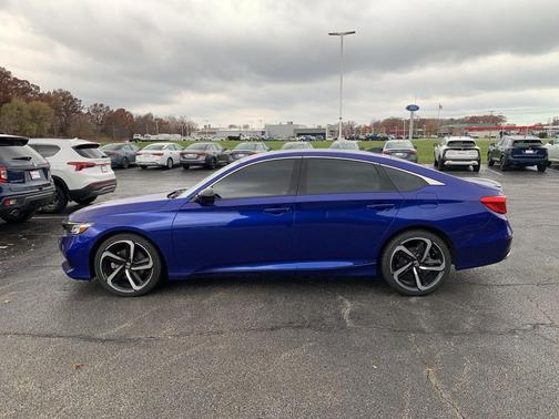 2022 Honda Accord Sport 1.5T