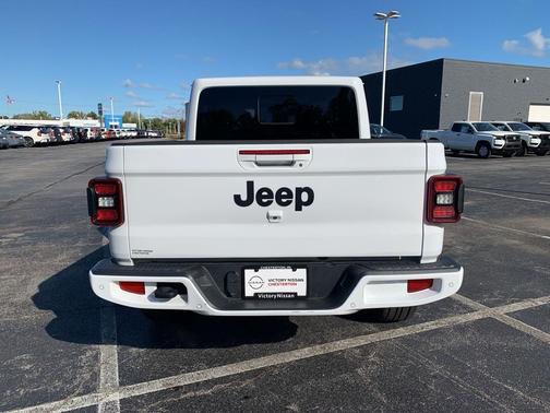 2023 Jeep Gladiator High Altitude 4x4