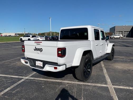 2023 Jeep Gladiator High Altitude 4x4
