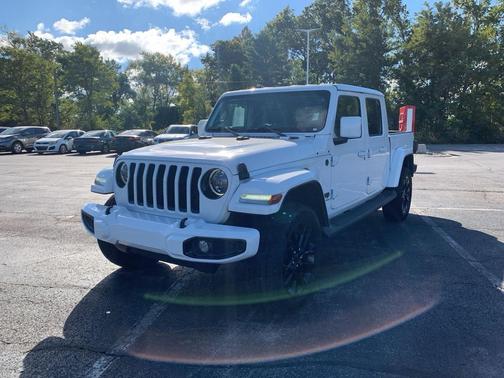 2023 Jeep Gladiator High Altitude 4x4