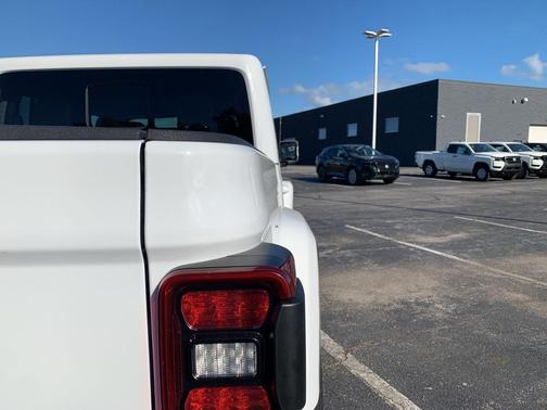 2023 Jeep Gladiator High Altitude 4x4