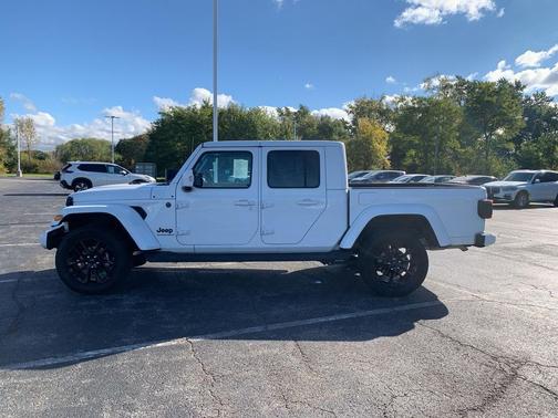 2023 Jeep Gladiator High Altitude 4x4