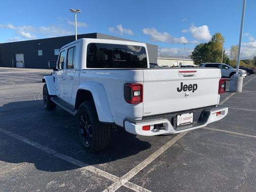 2023 Jeep Gladiator High Altitude 4x4