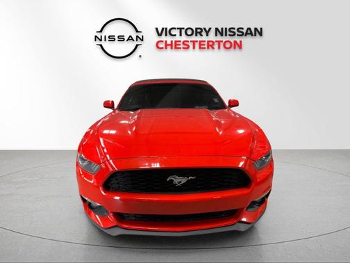 2015 Ford Mustang EcoBoost Premium