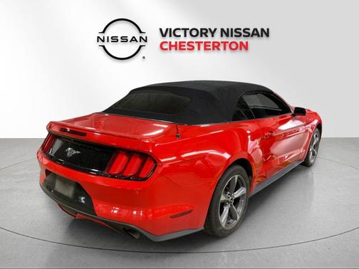 2015 Ford Mustang EcoBoost Premium