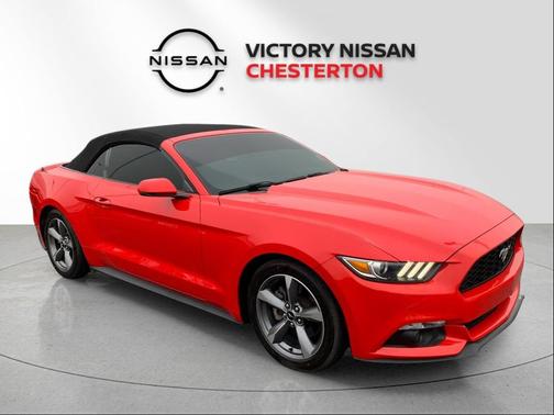 2015 Ford Mustang EcoBoost Premium