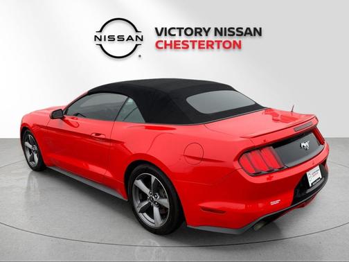 2015 Ford Mustang EcoBoost Premium