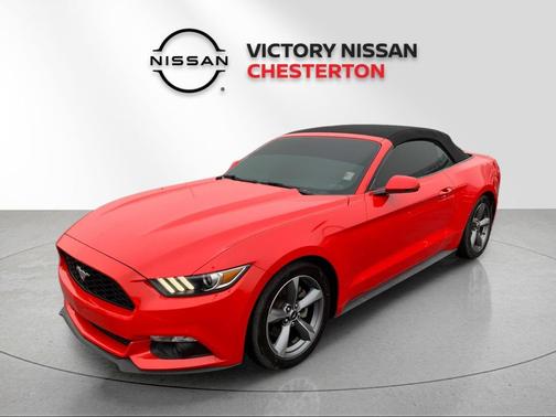 2015 Ford Mustang EcoBoost Premium