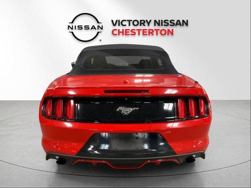 2015 Ford Mustang EcoBoost Premium