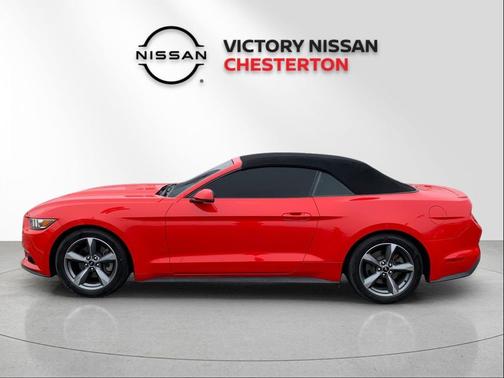 2015 Ford Mustang EcoBoost Premium