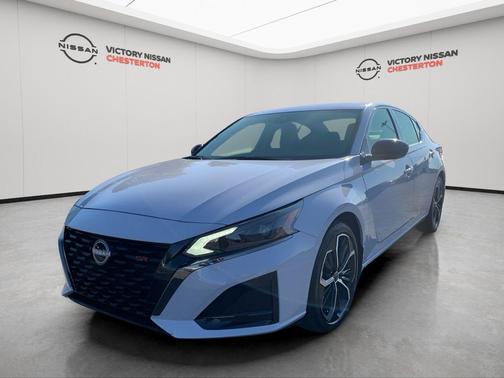 2025 Nissan Altima SR FWD