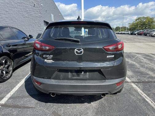 2016 Mazda CX-3 Grand Touring