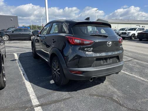 2016 Mazda CX-3 Grand Touring