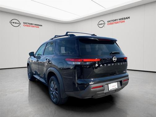2025 Nissan Pathfinder SV 4WD