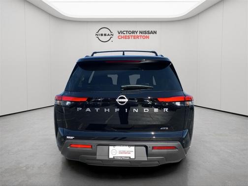 2025 Nissan Pathfinder SV 4WD