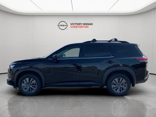 2025 Nissan Pathfinder SV 4WD