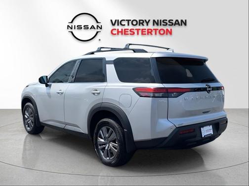 2025 Nissan Pathfinder SV 4WD