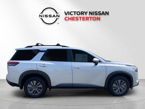 2025 Nissan Pathfinder SV 4WD