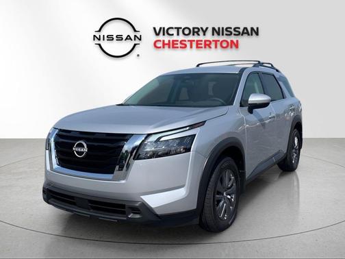 2025 Nissan Pathfinder SV 4WD