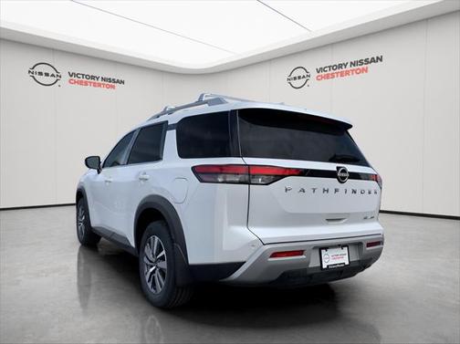 2025 Nissan Pathfinder SL 4WD
