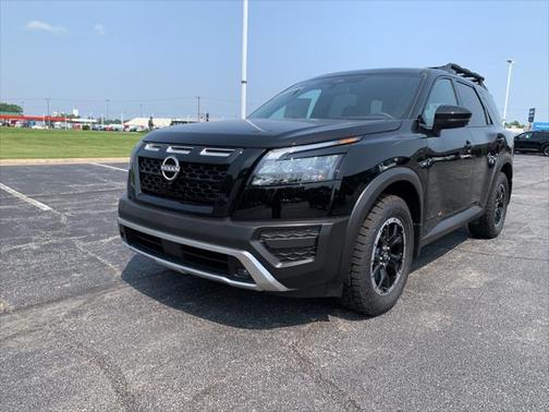 2025 Nissan Pathfinder Rock Creek 4WD