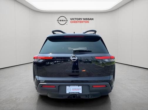 2025 Nissan Pathfinder Rock Creek 4WD