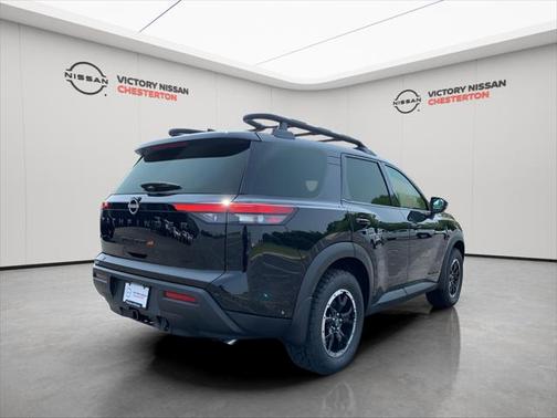 2025 Nissan Pathfinder Rock Creek 4WD