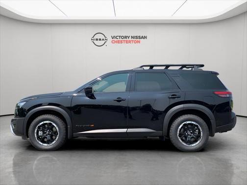 2025 Nissan Pathfinder Rock Creek 4WD