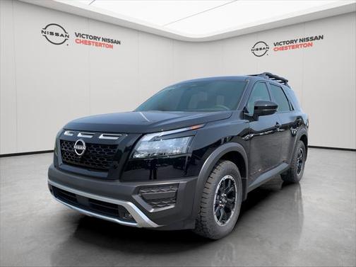 2025 Nissan Pathfinder Rock Creek 4WD