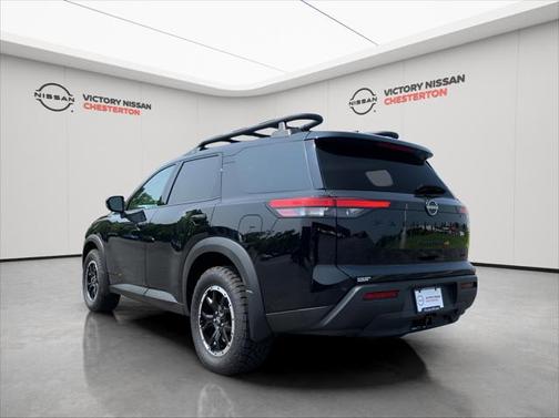 2025 Nissan Pathfinder Rock Creek 4WD