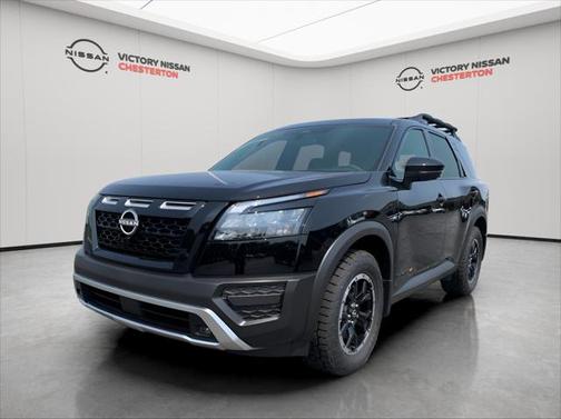 2025 Nissan Pathfinder Rock Creek 4WD
