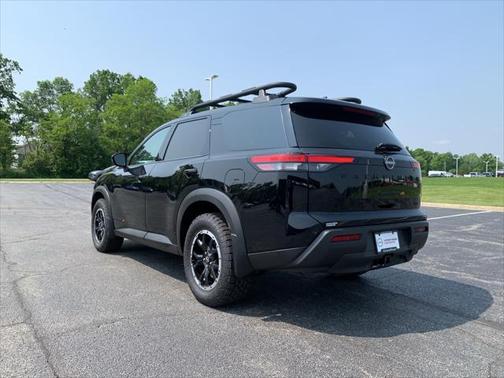 2025 Nissan Pathfinder Rock Creek 4WD