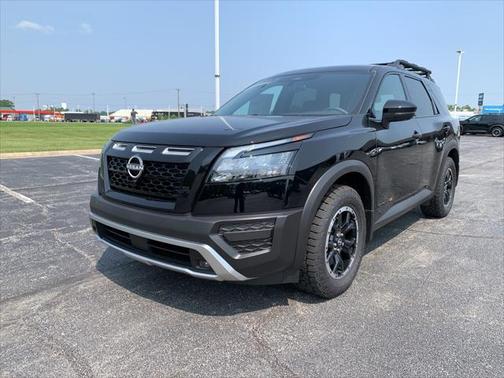 2025 Nissan Pathfinder Rock Creek 4WD