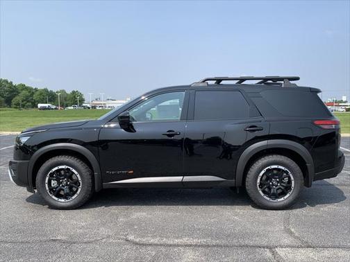 2025 Nissan Pathfinder Rock Creek 4WD