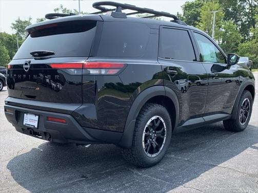 2025 Nissan Pathfinder Rock Creek 4WD