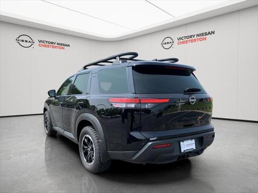 2025 Nissan Pathfinder Rock Creek 4WD