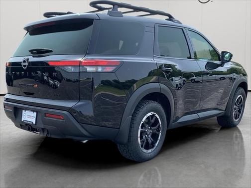 2025 Nissan Pathfinder Rock Creek 4WD