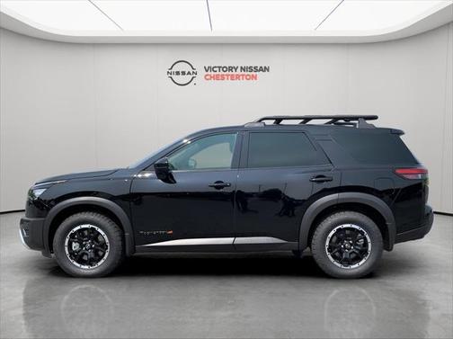 2025 Nissan Pathfinder Rock Creek 4WD