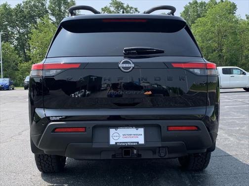 2025 Nissan Pathfinder Rock Creek 4WD