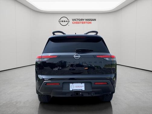 2025 Nissan Pathfinder Rock Creek 4WD