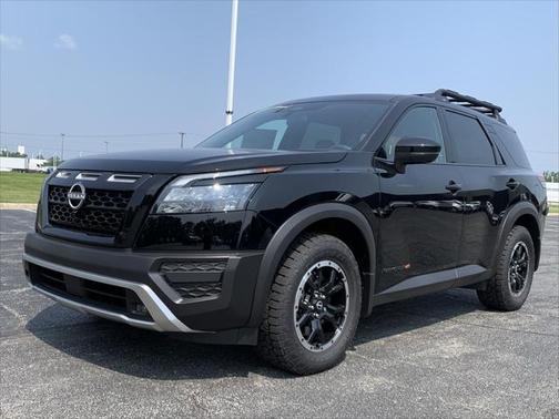 2025 Nissan Pathfinder Rock Creek 4WD
