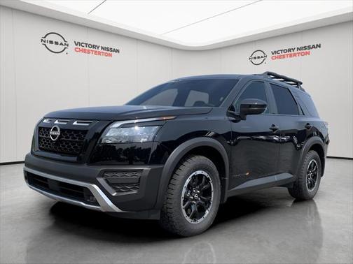2025 Nissan Pathfinder Rock Creek 4WD