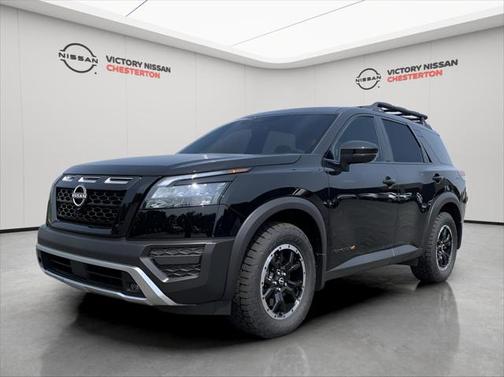2025 Nissan Pathfinder Rock Creek 4WD