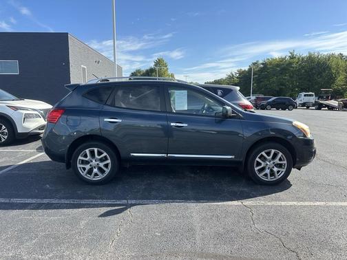 2013 Nissan Rogue SV w/SL Pkg
