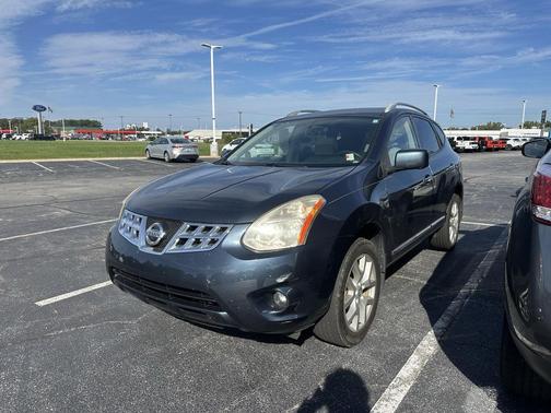 2013 Nissan Rogue SV w/SL Pkg