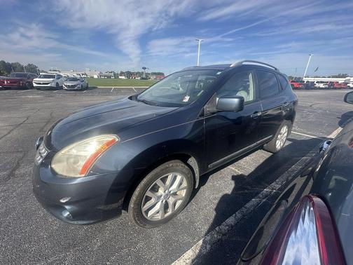 2013 Nissan Rogue SV w/SL Pkg
