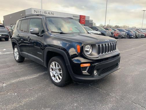 2021 Jeep Renegade Limited